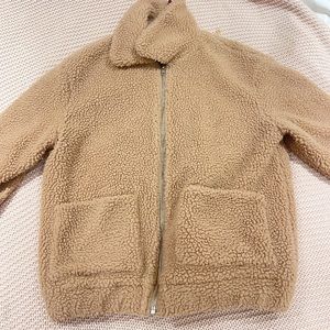 TEDDY JACKET